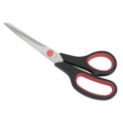 Plastic Handle Hair Cutting Scissors